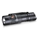Fenix Outdoor & EDC PD25R Rechargeable Flashlight Max 800 Lumens, Head: 0.94" (24mm), Powered by 1 x 16340 700mAh Li-ion Battery (Included), Build-In USB-C Charging Port, USB Charging Cable is Included. 5 Years Free Repair Warranty (Battery
