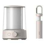 Xiaomi Multi-function Camping Lantern Separable dual-light design, Bluetooth smart control, Colourful ambient lighting