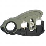 Goldtool Cable Stripper & Cutter for LAN/Coax - Universal