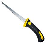Goldtool Plasterboard Saw with Ergonomic Handle for Safety - Durability & Comfort - Sharpened Tip for Easy Punching Through Plaster