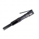 M7 SN-1288  AIR NEEDLE SCALER STRAIGHT 5500BPM 32MM STROKE