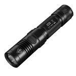 Nitecore E Series EC20 LED Flashlight/Torch, Battery not included. 960 Lumens, Max Hitting 222m, CREE XM-L2 U2 LED Highly Portable, Powerful Performance, Voltage Indicator. Dual Button Control