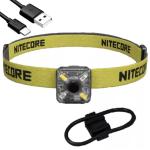 Nitecore NU05V2KIT  NU05 V2 MINI USB HEAD TORCH