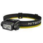 Nitecore NU45 Headlamp 1700 Lumens USB Rechargeable Ultra Lightweight