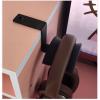 Z Shape Black Hanger / Holder for Headset / Headphone / Gaming Headset / Universal Earphone Z Shape Black Hanger / Holder for Headset / Headphone / Gaming Headset / Universal Earphone