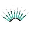 ProsKit SD-0839 9 PCS ESD Precision Screwdriver Set Slotted, Phillips and Torx screwdrivers ProsKit SD-0839 9 PCS ESD Precision Screwdriver Set Slotted, Phillips and Torx screwdrivers