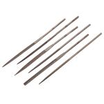 Revell Needle File Blister - 6 Pieces