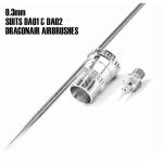 SMS DAP02 SCALE MODELLERS SUPPLY DRAGONAIR AIRBRUSH 0.3MM NOZZLE KIT