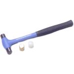 Tamiya Craft Tool Series No.60 - Micro Hammer - 4 Heads