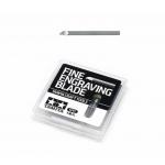 Tamiya Craft Tool Series No.135 - Fine Engraving Blade - 0.1mm