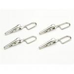 Tamiya Craft Tool Series No.28 - Aligator Clips for Paint Stand - 4 Clips Clips