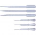 Tamiya - Pipette Set - 3x Short - 3x Long