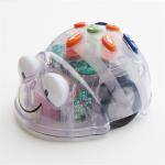 Bee-Bot Education STEM TTSB485 BlueBot Bluetooth Floor Robot Includes 1 x Lithium Polymer Battery (Rechargeable)