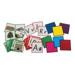Bee-Bot Education STEM ROB003 MTA Robotics Cards Set - 60 Double-Sided Cards
