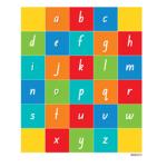 Bee-Bot Education STEM TEB6223 Robotics Mat Alphabet 85 x 100 cm