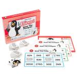 Learning Can Be Fun Beat the Penguin Bingo - Place Value