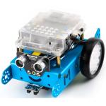 Makeblock P1050017 mBot V1.2 - STEM S.T.E.M. Educational Robot Kit (Bluetooth Version, Blue) Education Programming Robot, Learn the ropes of programming with this educational robot kit