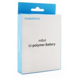 Makeblock P3090003 Lithium Battery for mBot 3.7V 1800mAh 103450PL