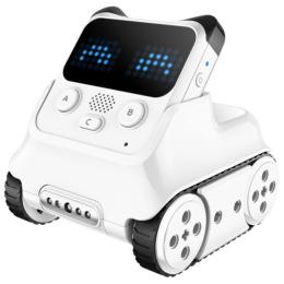 Makeblock Single Pack Codey Rocky - An Entry Level Coding Robot, Compatable with Neuron Blocks, Ages 6+ FREE Online Projects and Curriculum are Available!