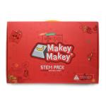 Makey Makey STEM Pack Classroom Invention Literacy Kit 12 Sets With Lots Extra Accessories. Suit for Classroom / School Use, STEM Organization