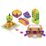 NZSTEM Education Kit Sammy the First Coding Robot, Age 4+ 3 x AA / LR06 batteries are not included.