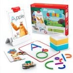 OSMO Education STEM 901-00010 Little Genius Kit (Base Included) - Develop lifelong skills and a love for learning! Ages 3-5 - Hands-on learning for your Little Genius!