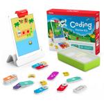 OSMO Education STEM 901-00021 Osmo Coding Starter Kit for iPad (2020), Ages 5 - 12 (Osmo Base included)
