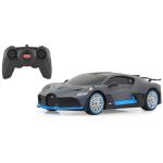 RASTAR 1:24 Grey Bugatti DIVO Remote Car, 2.4GHz, Licensed by Bugatti - 5 x AA Batteries are Not Included - For Ages 6+ RC Car