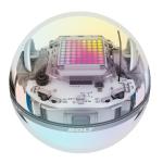 Sphero BOLT K002ROW Advanced Sensors, Programmable, 8 x 8 LED Matrix, Infrared Communication, APP - Enabled Robot