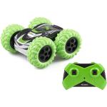 Silverlit EXOST 1:18 Green 360 Cross II (ASSD), , 2.4GHz, R/C, Powerful, Remote Control, Drive indoor and outdoor, Batteries are NOT included. For Ages 5+.
