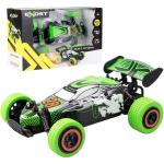 Silverlit EXOST 1:18 Green DUST STORM (Cross), 2.4GHz, R/C, Max Speed 12KM/H, Max Remote Distance 25m. For Age 5+