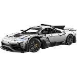 CaDA RC Brick Model Mercedes-AMG ONE 2.4GHz, Programmable, 1:8, 3295Pcs, For Ages 14+!