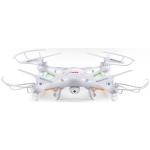 Syma Smart Drone X5C Explorers 4 CH Remote Control Quadcopter HD Camera - 2.4G 6 Axis Gyro - Ages 14+