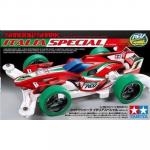 Tamiya 95224 Super Mini 4WD 1/32 Limited Version - JR Shadow Shark Italia Special - AR Chassis - MODEL RACE