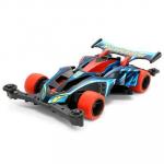 Tamiya 19618 Super Mini 4WD 1/32 JR Max Breaker Black Special - Super XX Chassis MODEL RACE