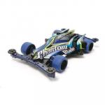 Tamiya 19621 Super Mini 4WD 1/32 JR Phantom Blade Black Sp. - Super XX Chassis MODEL RACE