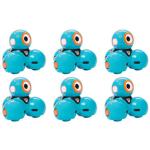Wonder Workshop Education Robot Kit - Dash, Set of 6