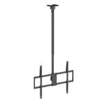 Brateck PLB-CE1568L 50"-100" Ceiling Mount Heavy-Duty Bracket for Large TVs Max Laod: 80Kgs, VESA support up to 800