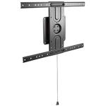 KONIC 37"-80" Portrait display Wall Mount - For TV, Interactive Display , Digital Signage - Weight Capacity 50kg - Screen Rotation +180-180