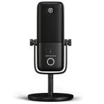 Elgato Wave:3 - Black Premium Microphone & Digital Mixing Solution