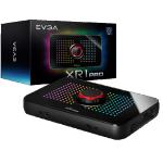 EVGA XR1 Pro Capture Device 1440p/4K HDR Capture/Pass Through, Certified for OBS, USB 3.1, ARGB, Audio Mixer