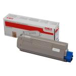 Oki 44643024 Black Toner Cartridge