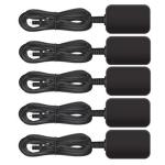 Ubiquiti Micro USB Power Supply 5-Pack