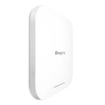DrayTek High Performance Ceiling Mount AP 4x4 MU-MIMO 802.11ax Wi-Fi 6
