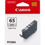Canon CLI-65LGY Dye Light Grey 12.6ml Ink Cartridge