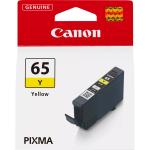 Canon CLI-65Y Dye Yellow 12.6ml Ink Cartridge