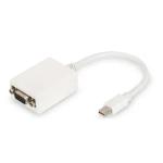 Digitus mini DisplayPort (M) to VGA (F) Adapter Cable
