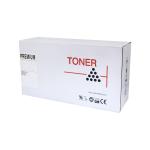 WHITE BOX Compatible CE255X #55X Black Cartridge