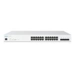 SOPHOS C12ATCHAU CS110-24 Managed Ethernet Switch, 24x 10/100/1000Base-T ports, 4x SFP+ 10G Ports