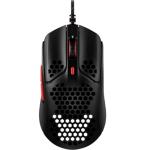 HyperX Pulsefire Haste Gaming Mouse - Black / Red